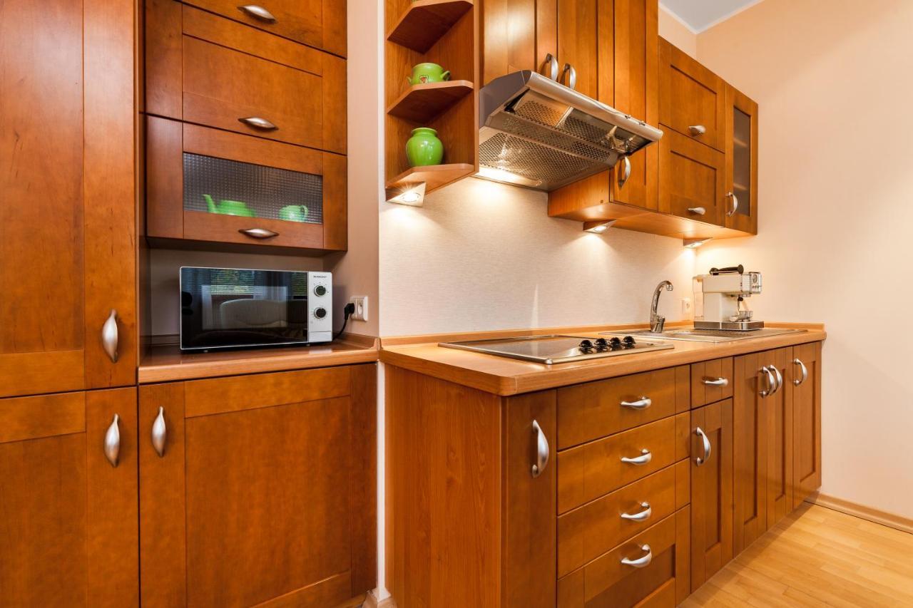 Apartament Laguna Sopot Buitenkant foto