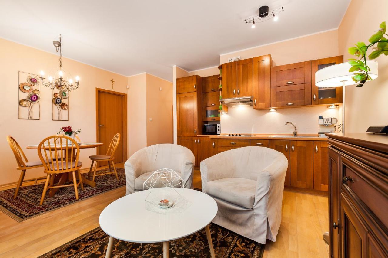 Apartament Laguna Sopot Buitenkant foto