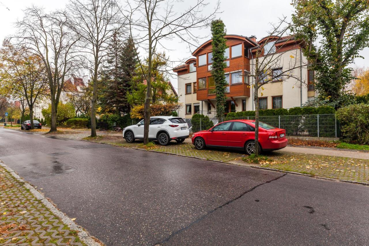 Apartament Laguna Sopot Buitenkant foto