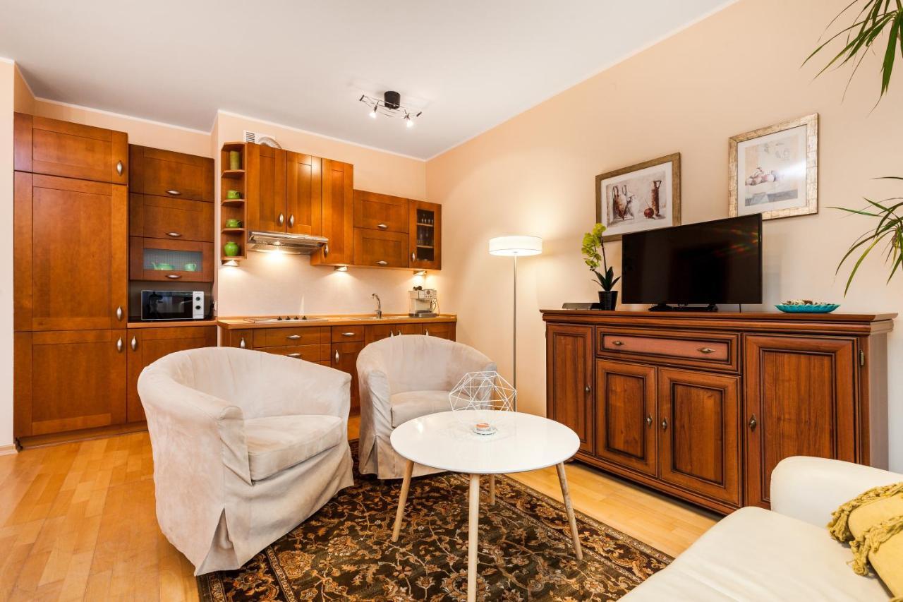 Apartament Laguna Sopot Buitenkant foto