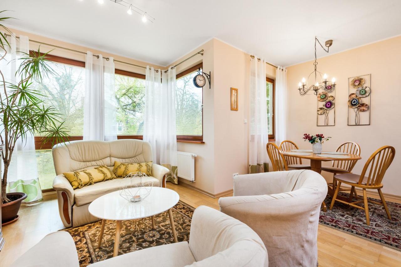 Apartament Laguna Sopot Buitenkant foto