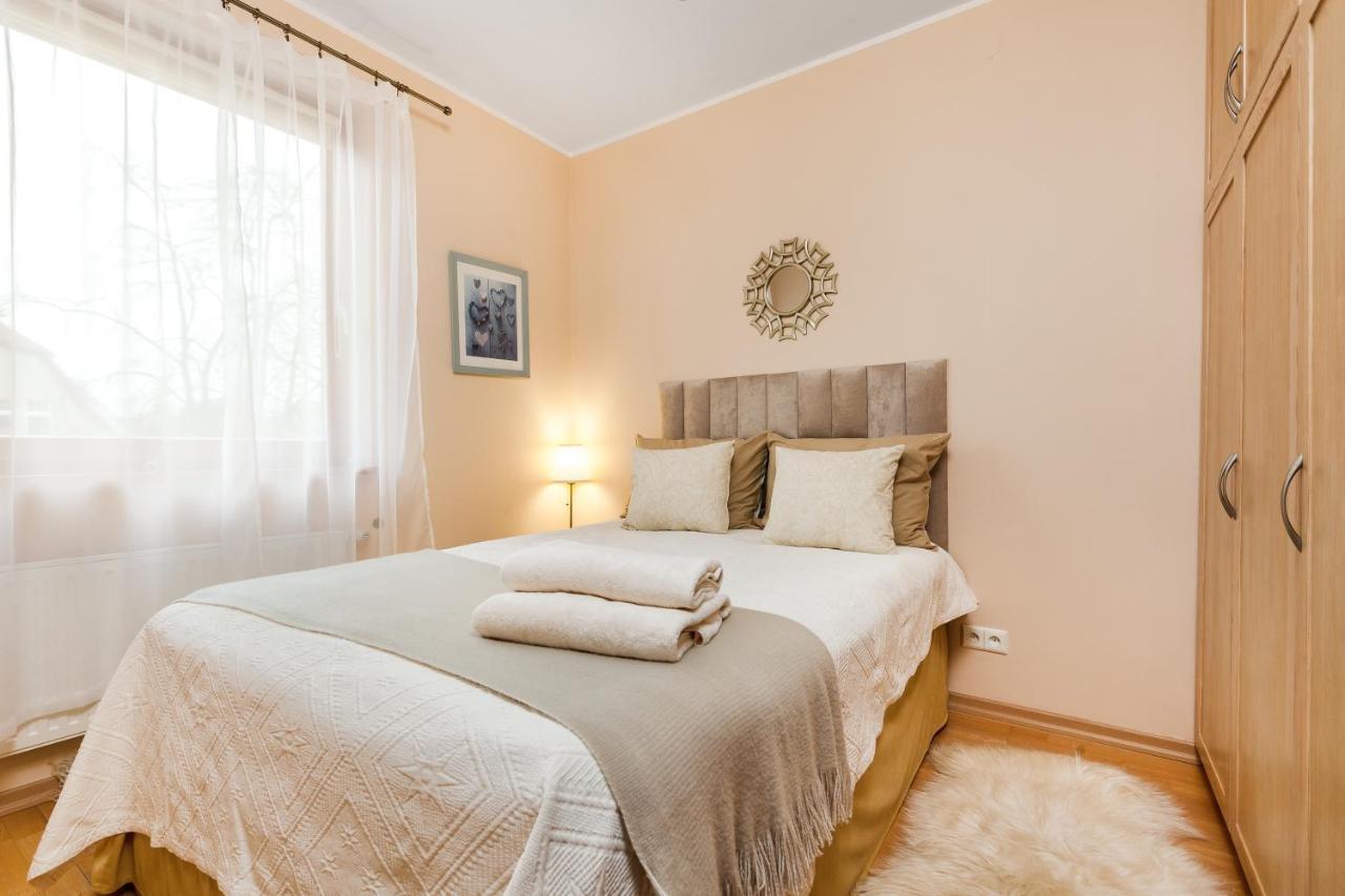 Apartament Laguna Sopot Buitenkant foto
