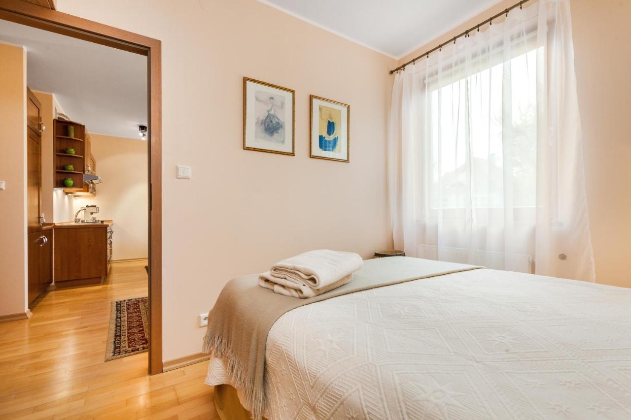 Apartament Laguna Sopot Buitenkant foto