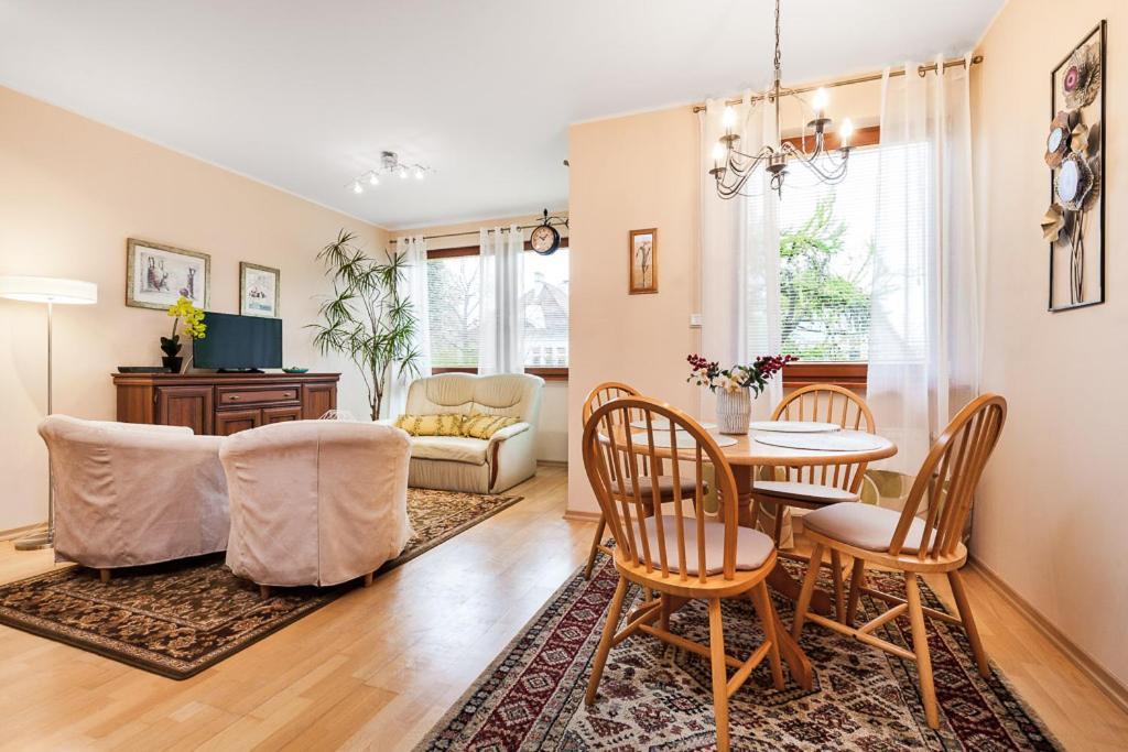 Apartament Laguna Sopot Buitenkant foto