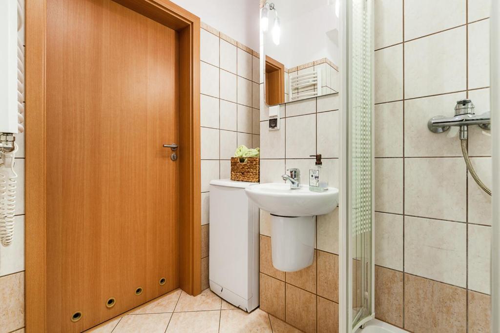 Apartament Laguna Sopot Buitenkant foto